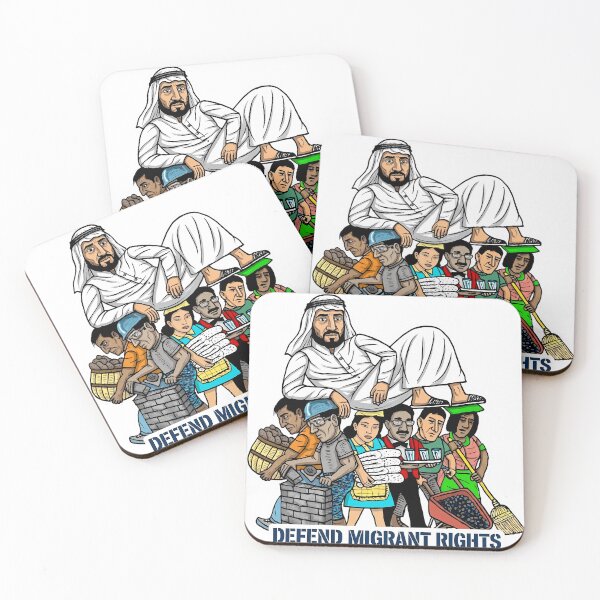 Item preview, Defend Migrant Rights designed and sold by packratlabs.