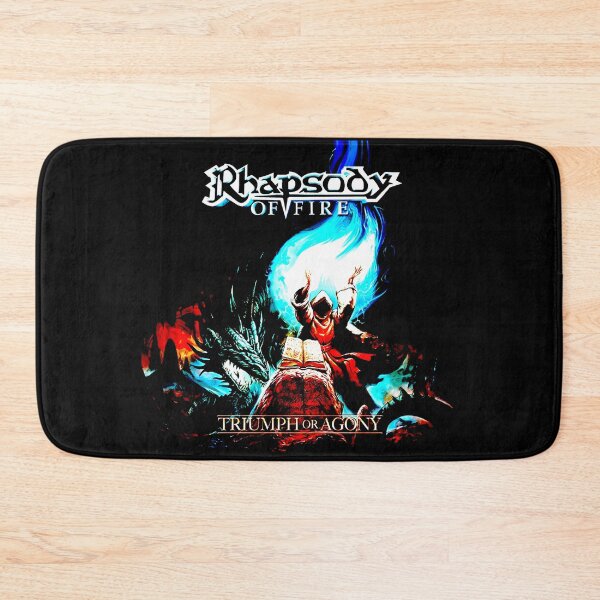 Item preview, Triumph or Agony of Power Metal Band designed and sold by WellkamStudio.