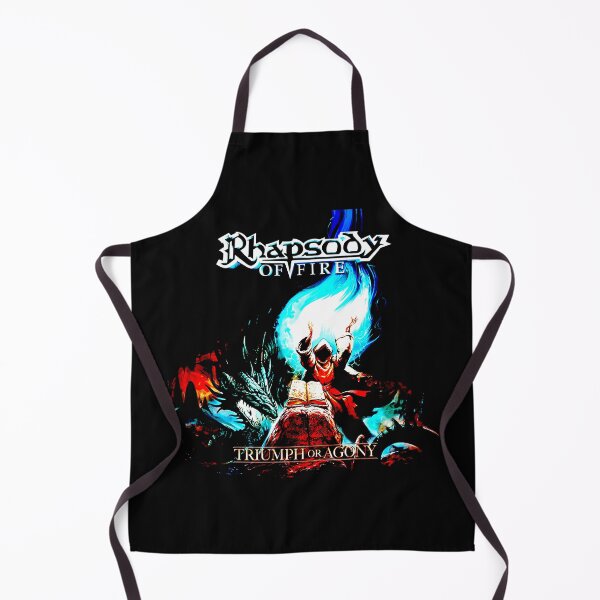 Item preview, Triumph or Agony of Power Metal Band designed and sold by WellkamStudio.