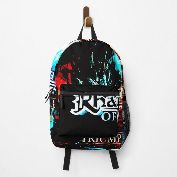 Item preview, Triumph or Agony of Power Metal Band designed and sold by WellkamStudio.