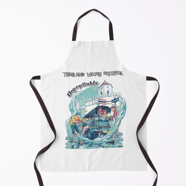 Item preview, Thailand water festival I Unforgettable Journey designed and sold by StudioNoRule.