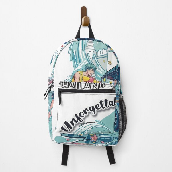 Item preview, Thailand water festival I Unforgettable Journey designed and sold by StudioNoRule.