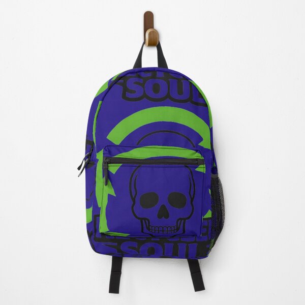 Item preview, Recycled Soul – Skull and Green Arrows designed and sold by Ecocrushstudio.