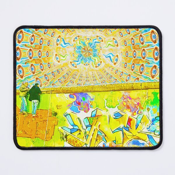 Item preview, VisionexWall designed and sold by Klaus Bremner (Autotelic Art).
