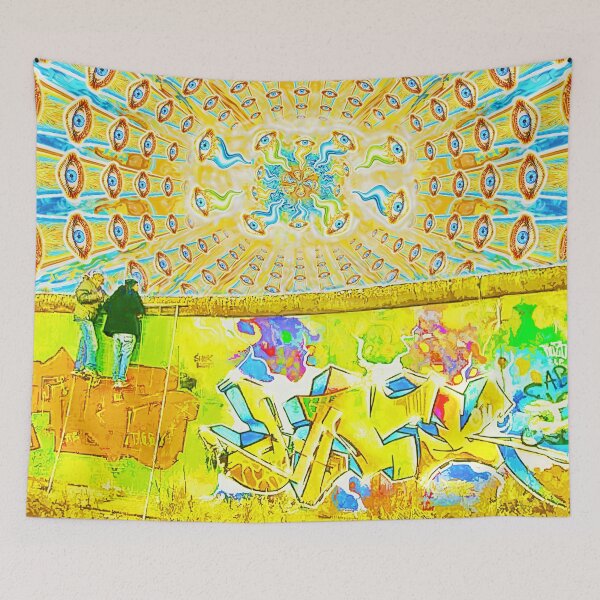 Item preview, VisionexWall designed and sold by Klaus Bremner (Autotelic Art).