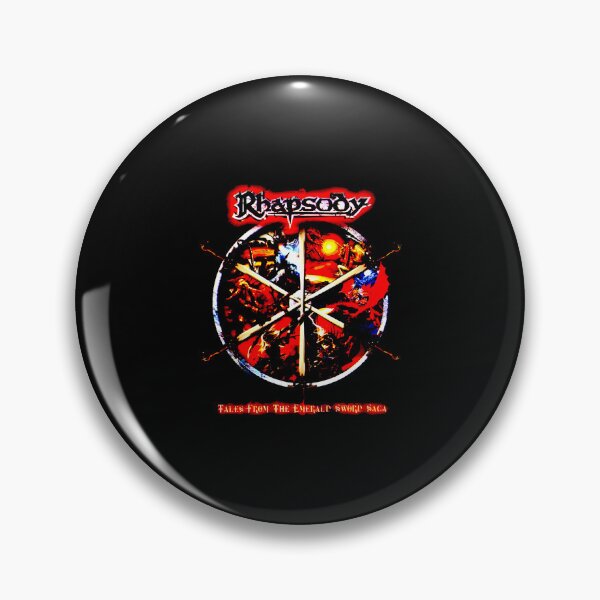 Item preview, Black Typography of Epic Metal Band designed and sold by WellkamStudio.
