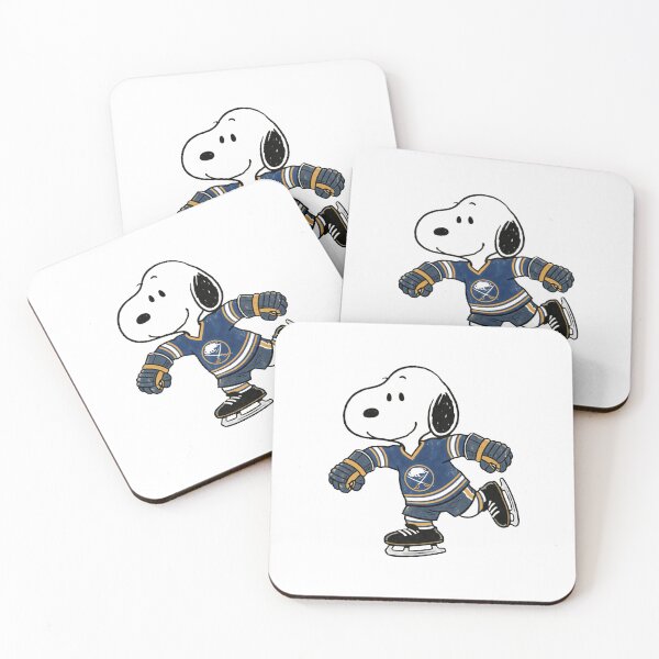 Item preview, Snoopy-Buffalo-Sabres  designed and sold by michellewalls.
