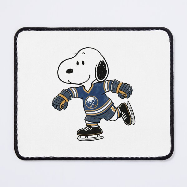 Item preview, Snoopy-Buffalo-Sabres designed and sold by michellewalls.