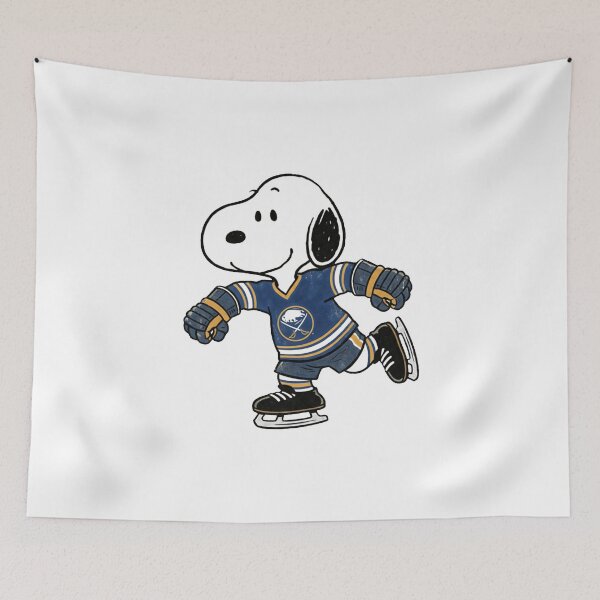 Item preview, Snoopy-Buffalo-Sabres  designed and sold by michellewalls.