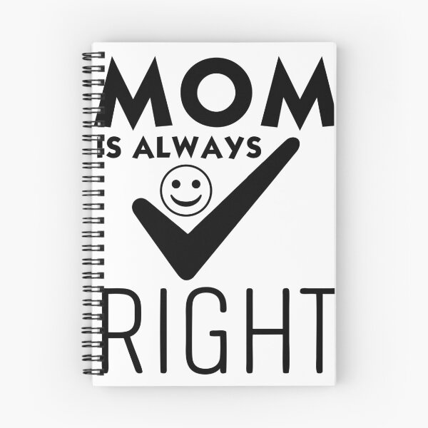 Item preview, Mom Shirt Mummy Is Always Right Funny Desi Family designed and sold by dksdesigner.