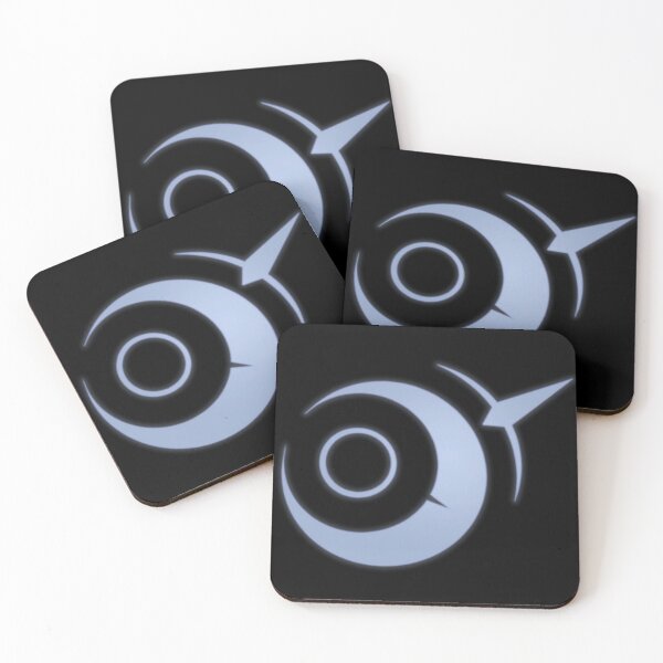 Item preview, Crescent Logo designed and sold by SoulLessly.
