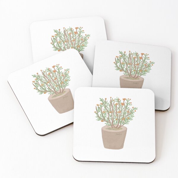 Item preview, Flower pot designed and sold by rachelsillust.