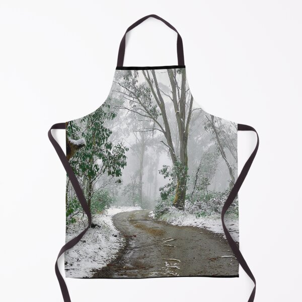 Item preview, Mount St Gwinear Baw Baw Victoria - High Country Snow and Gums Track designed and sold by Adam Gormley.