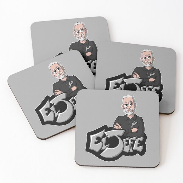Item preview, El Jefe designed and sold by FighterGuy.