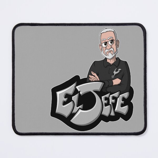 Item preview, El Jefe designed and sold by FighterGuy.