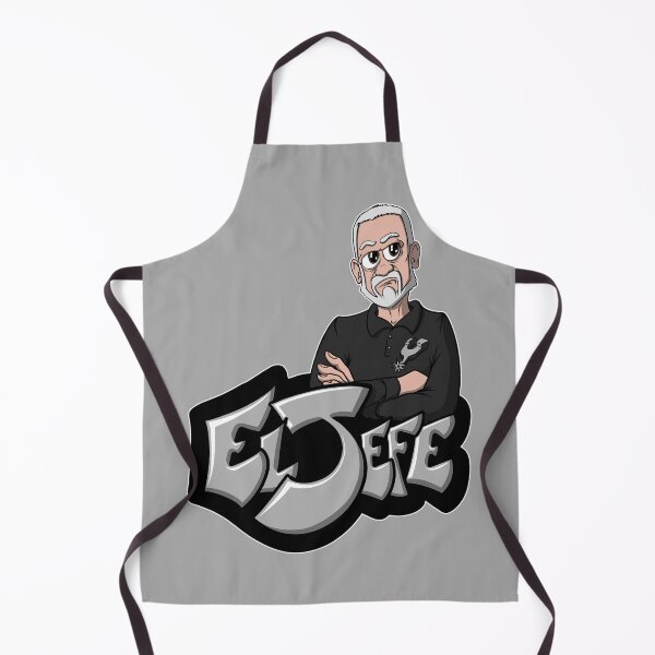 Item preview, El Jefe designed and sold by FighterGuy.