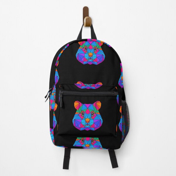 Item preview, Hamster Geometric Pattern designed and sold by BhadzCheetah.