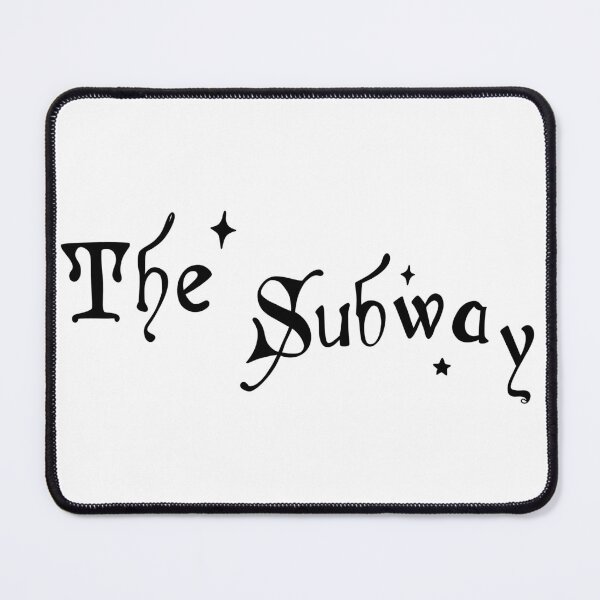 Item preview, The Subway designed and sold by urlocalartfairy.