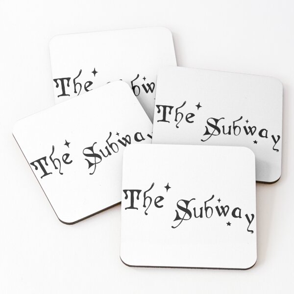Item preview, The Subway designed and sold by urlocalartfairy.
