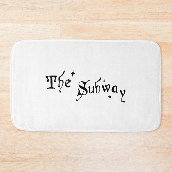 Item preview, The Subway designed and sold by urlocalartfairy.