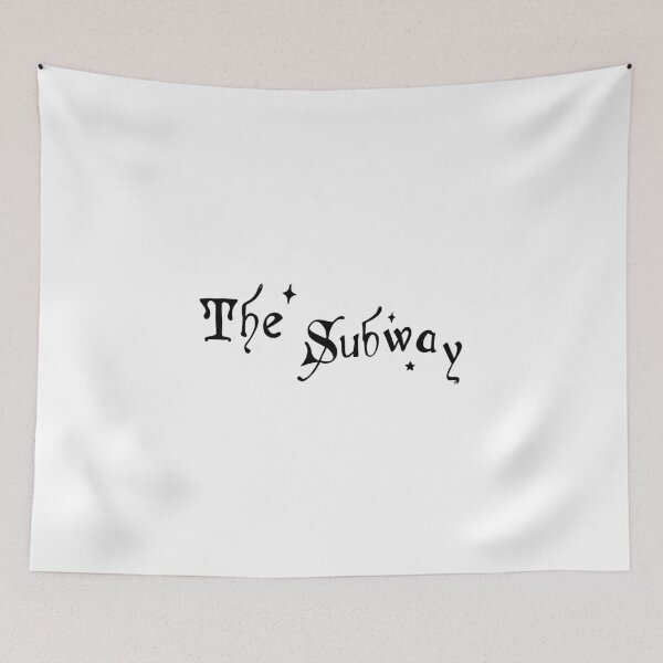 Item preview, The Subway designed and sold by urlocalartfairy.