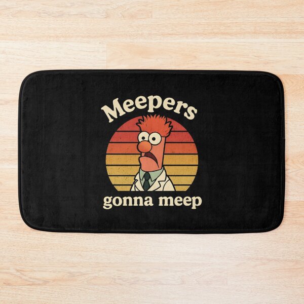Item preview, Meepers Gonna Meep  designed and sold by lindseywestt.