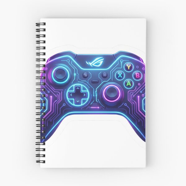Item preview, Neon Gamer Controller designed and sold by Alexrtr.