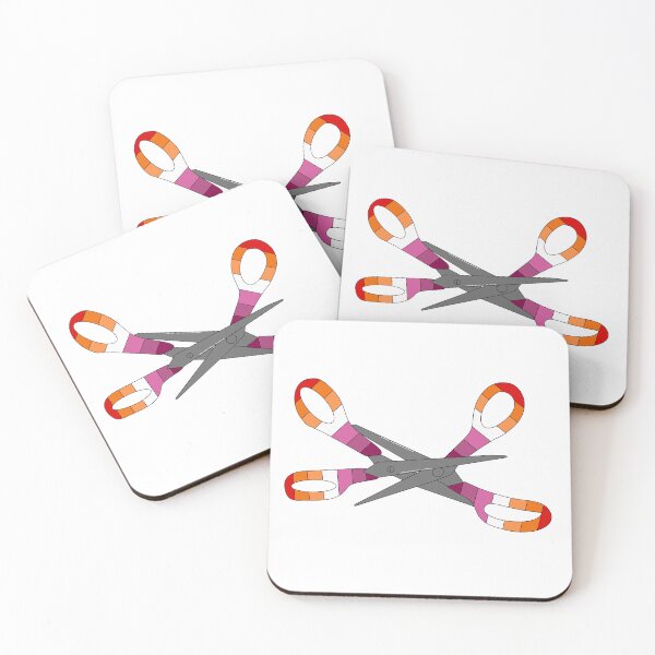 Item preview, Lesbian Scissors designed and sold by urlocalartfairy.