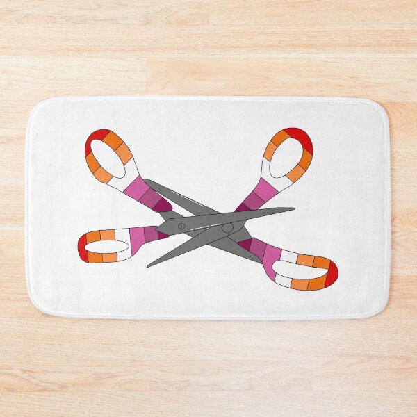 Item preview, Lesbian Scissors designed and sold by urlocalartfairy.