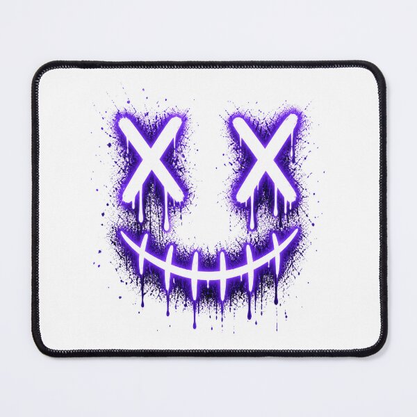 Item preview, Dripping X Eyes Smile Minimal designed and sold by Grim Static.