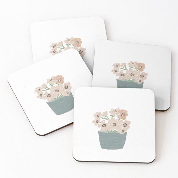 Item preview, Flower pot designed and sold by rachelsillust.