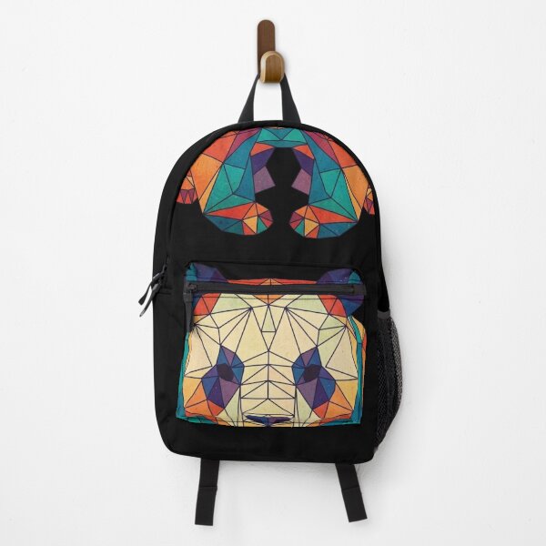 Item preview, Panda Geometric Pattern designed and sold by BhadzCheetah.