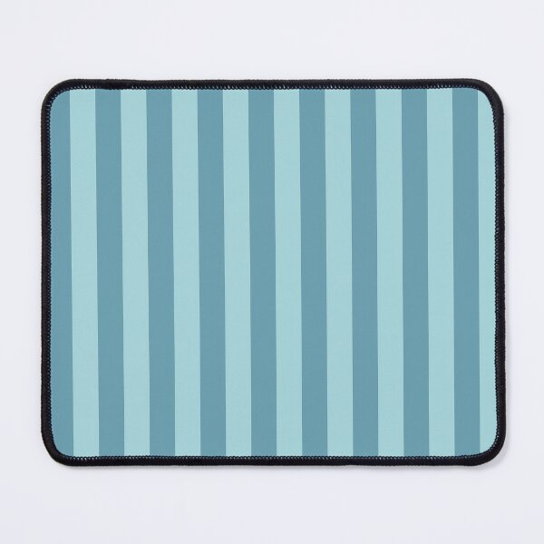 Item preview, Crystal & crystal blue vertical lines designed and sold by Mint + Midnight.