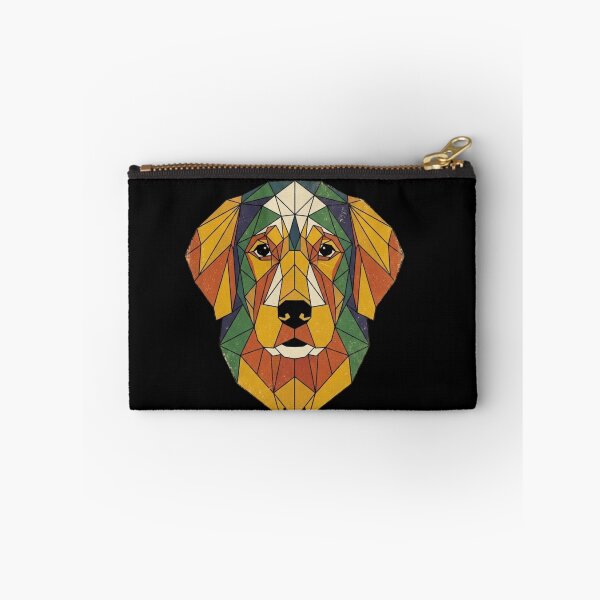 Item preview, Dog Geometric Pattern designed and sold by BhadzCheetah.