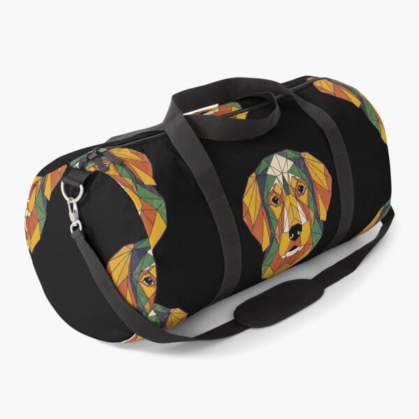 Item preview, Dog Geometric Pattern designed and sold by BhadzCheetah.