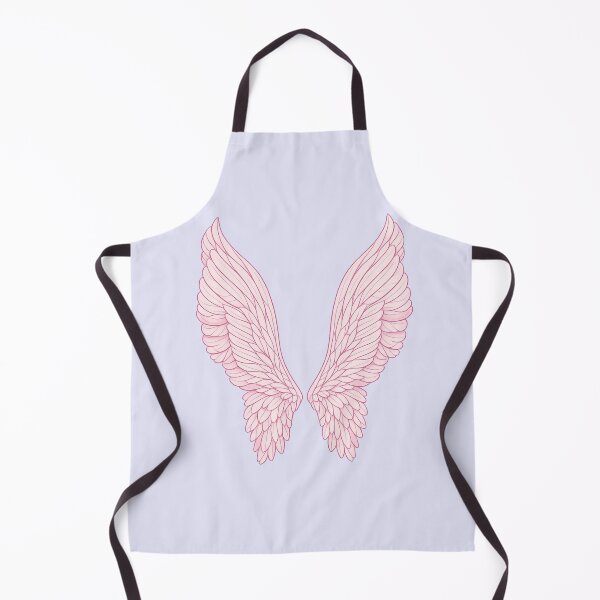 Item preview, Pink Angel Wings designed and sold by happyteeshirt.