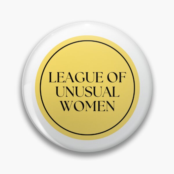 Item preview, unusual woman sticker designed and sold by caeruleas.