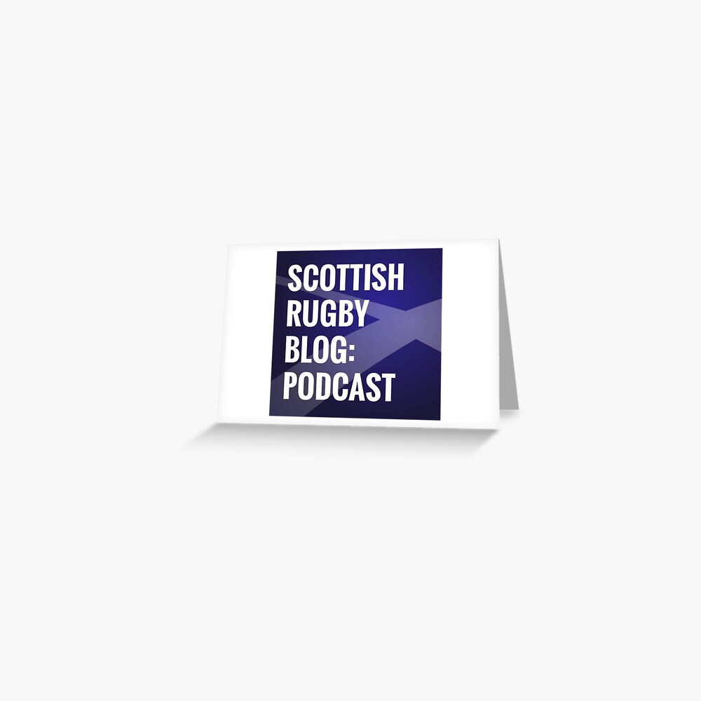 Item preview, Greeting Card designed and sold by srbpodcast.