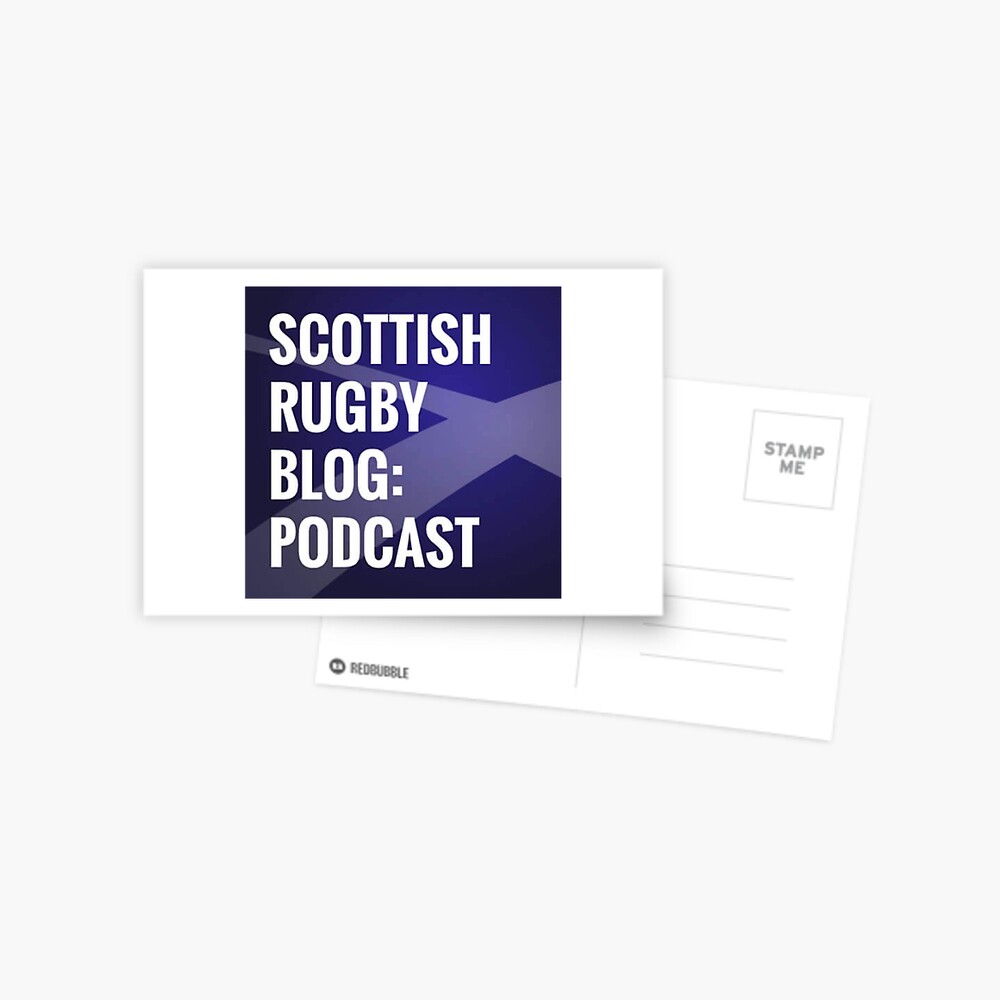 Item preview, Postcard designed and sold by srbpodcast.