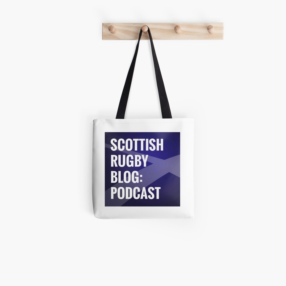 Item preview, All Over Print Tote Bag designed and sold by srbpodcast.