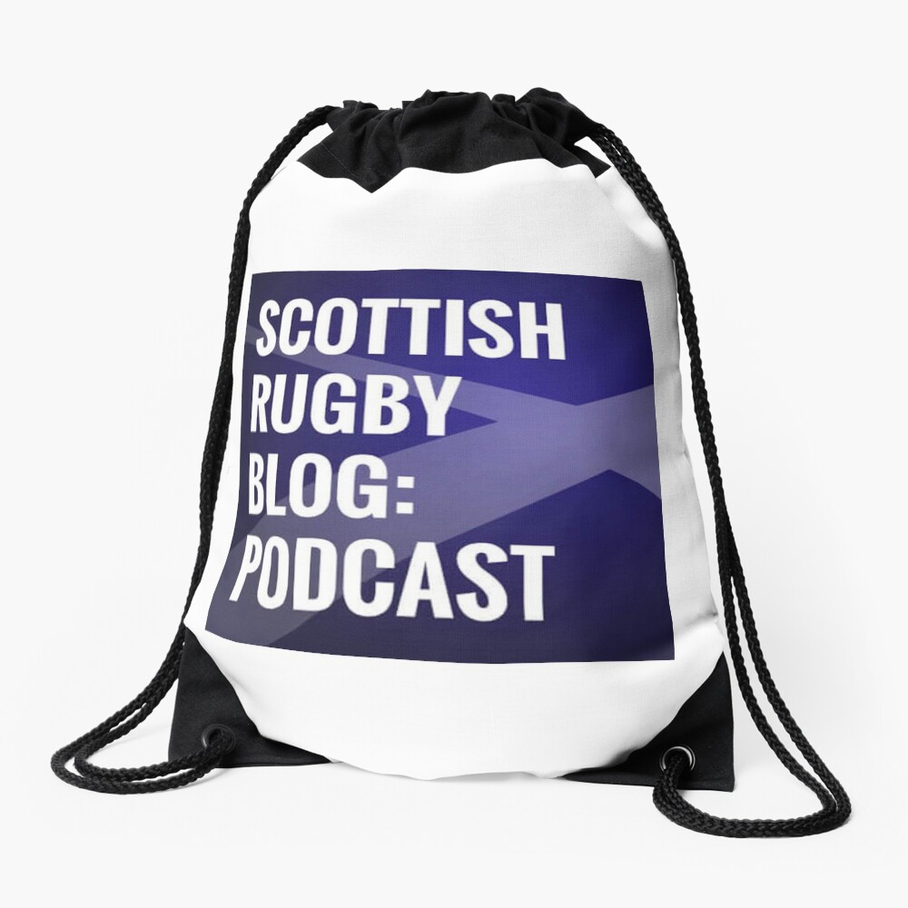 Item preview, Drawstring Bag designed and sold by srbpodcast.