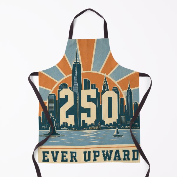 Item preview, NYC Skyline Semiquincentennial 250 Years designed and sold by rygenr8.