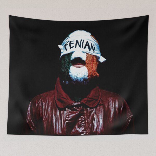 Item preview, KNEECAP FENIAN designed and sold by TekleDawit.