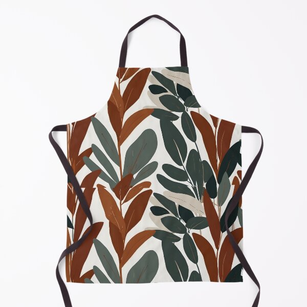 Item preview, Matisse Style Minimalist Eucalyptus designed and sold by Glitchart66.