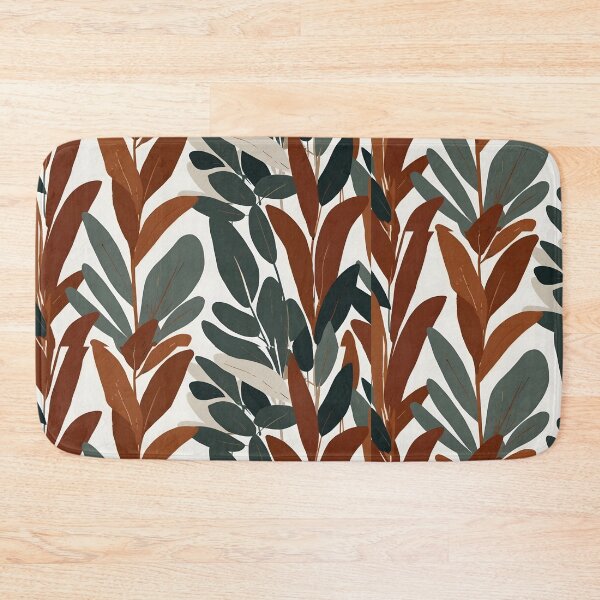 Item preview, Matisse Style Minimalist Eucalyptus  designed and sold by Glitchart66.