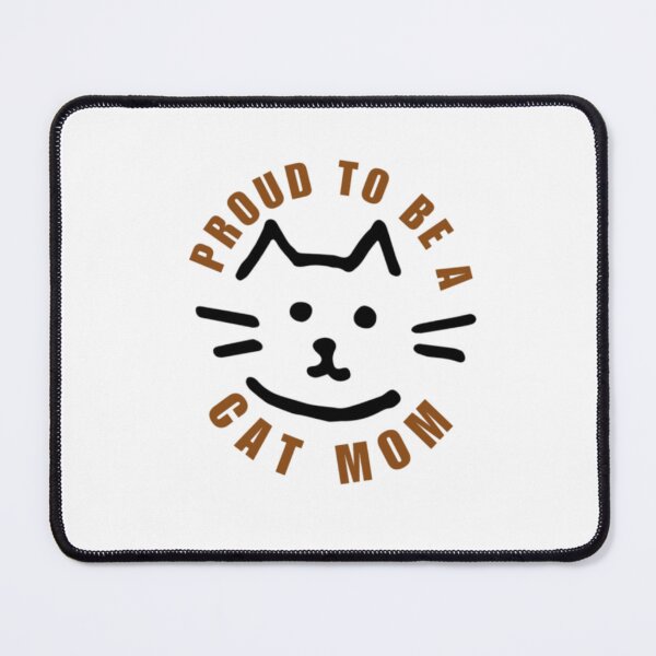 Item preview, Proud To Be A Cat Mom Collection designed and sold by nova-exe.
