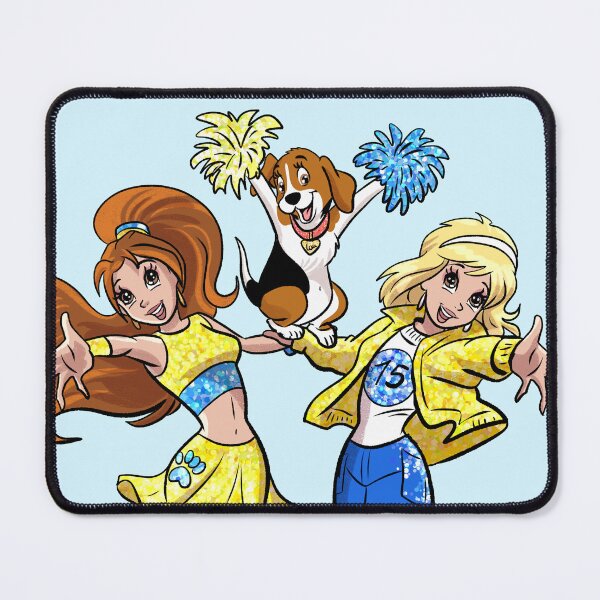 Item preview, Team Lou Cheerleader Squad designed and sold by TeamLouOfficial.