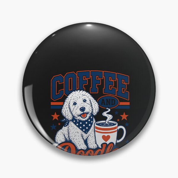 Item preview, Coffee and Doodles Funny Doodle Coffee Club Pet Lover 1 designed and sold by CriseldaBruning.