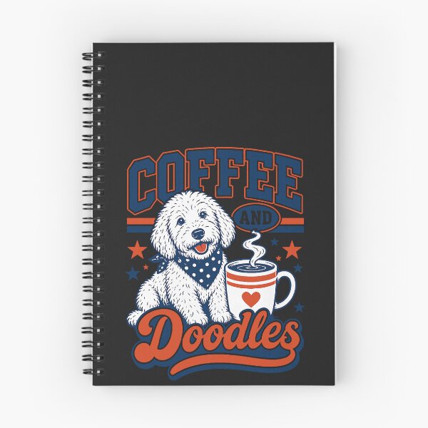 Item preview, Coffee and Doodles Funny Doodle Coffee Club Pet Lover 1 designed and sold by CriseldaBruning.