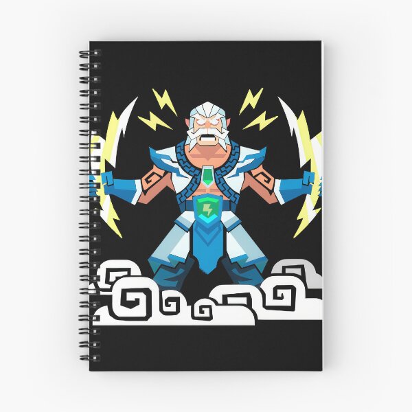 Item preview, Zeus - Defense of the Ancients Collection - Gamers designed and sold by SubliHardDraws.